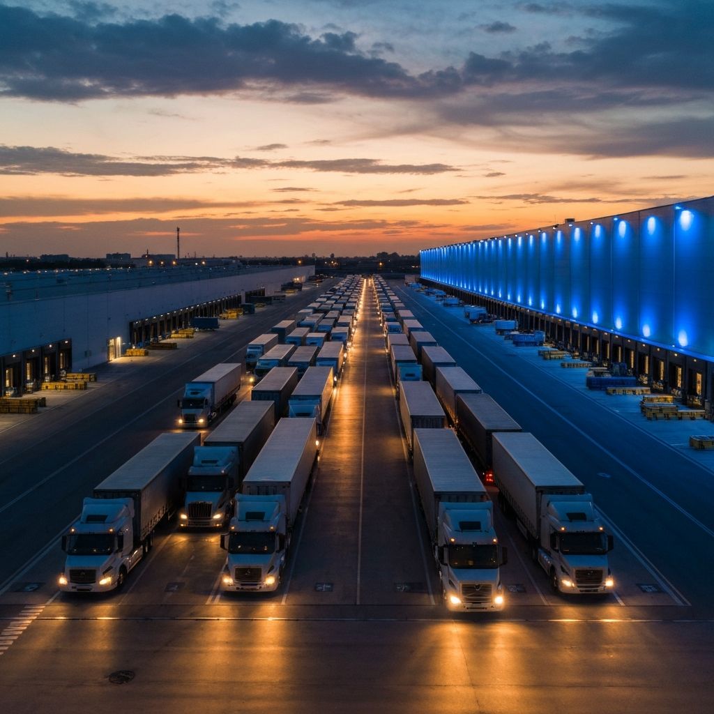 Five Point Logistics Hub